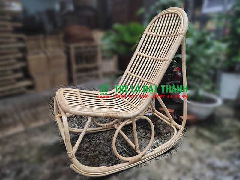 Ghế Mây Lắc Lư - GMLL009